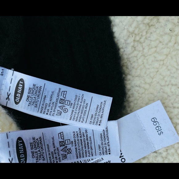 Old Navy Knitted Scarf NWT Unisex - Picture 7 of 10